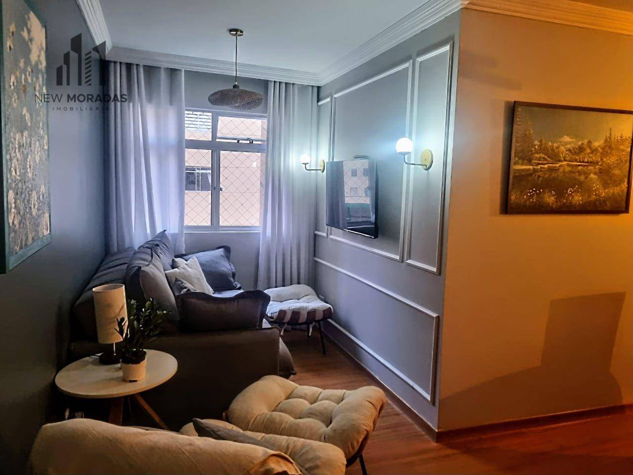 Apartamento à venda com 3 quartos, 58m² - Foto 4