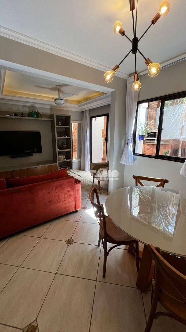 Casa de Condomínio à venda com 3 quartos, 130m² - Foto 4
