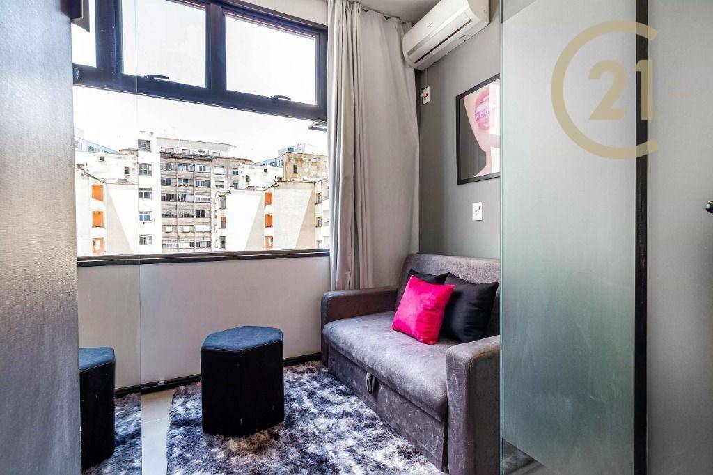 Apartamento à venda com 1 quarto, 10m² - Foto 5