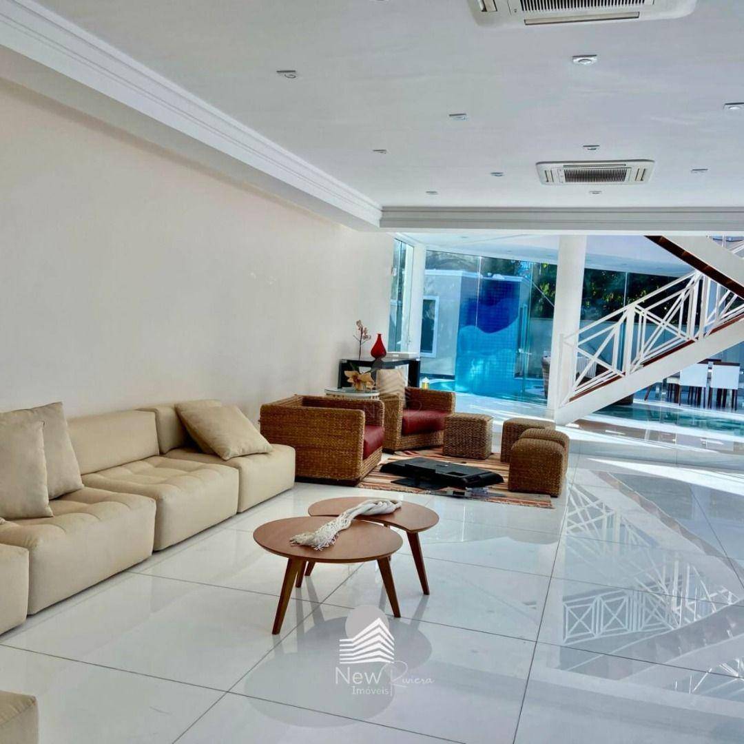 Casa de Condomínio, 5 quartos - Foto 2