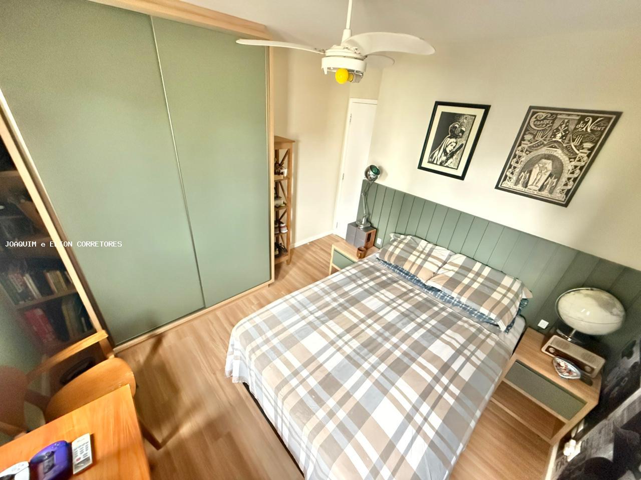 Apartamento à venda com 2 quartos, 61m² - Foto 3