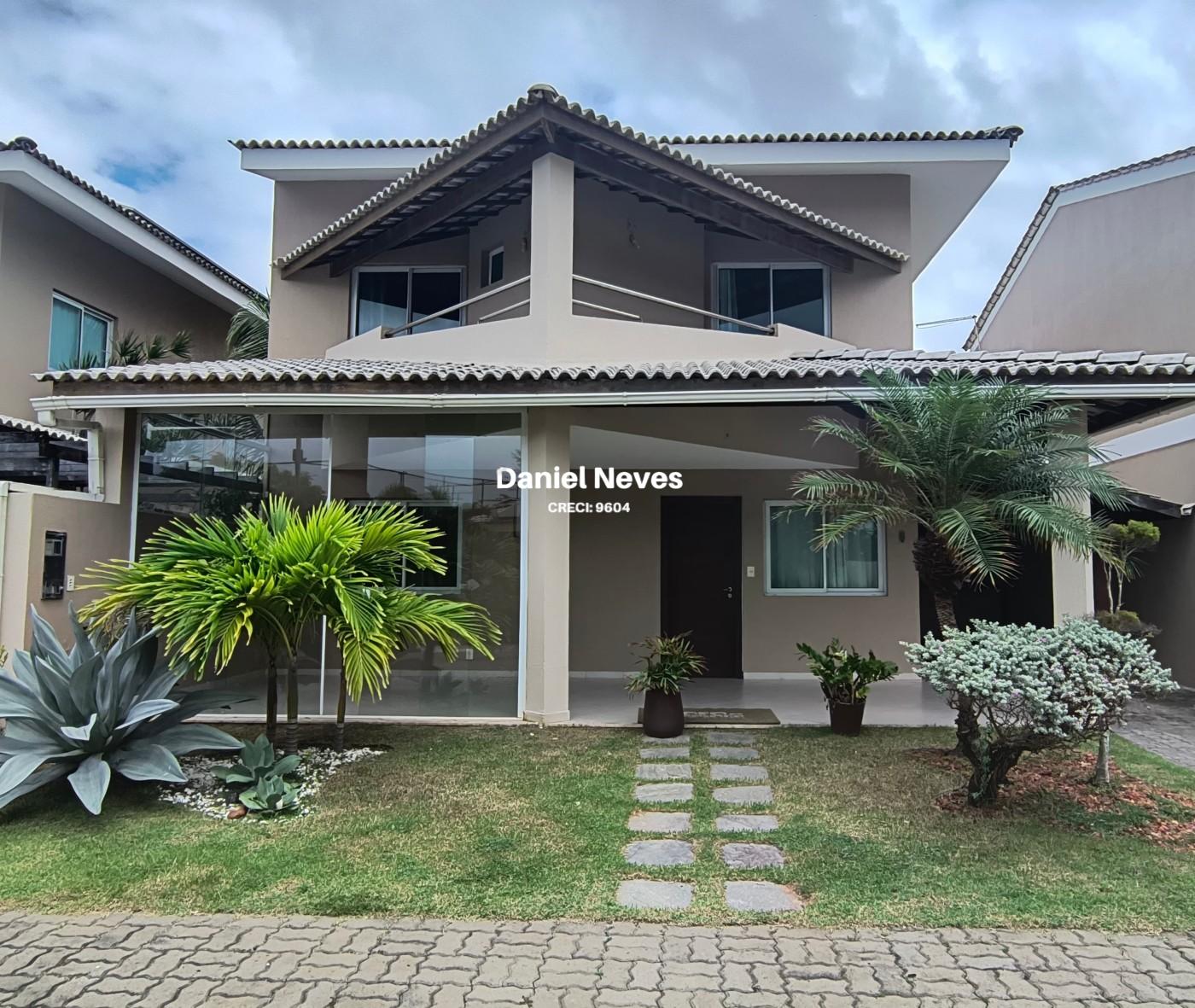 Casa de Condomínio à venda com 3 quartos, 193m² - Foto 1