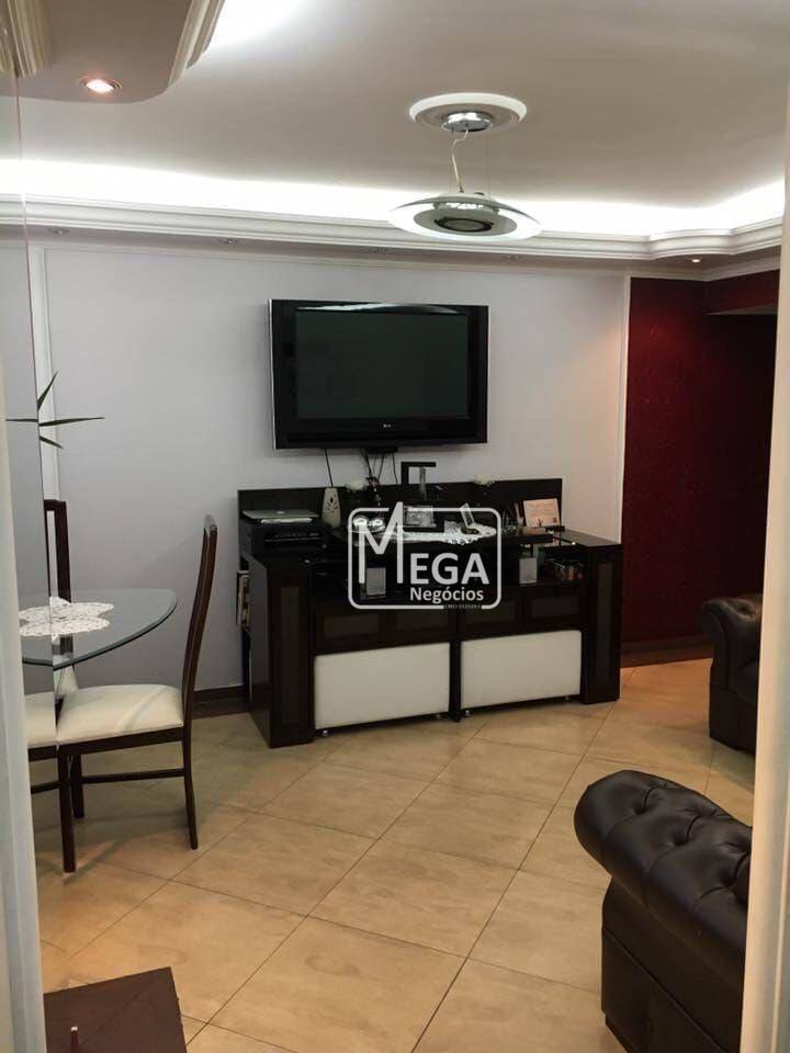 Apartamento à venda com 2 quartos, 56m² - Foto 2