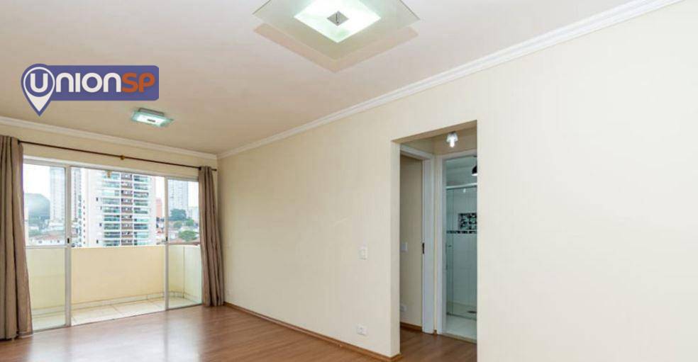 Apartamento à venda com 2 quartos, 58m² - Foto 2