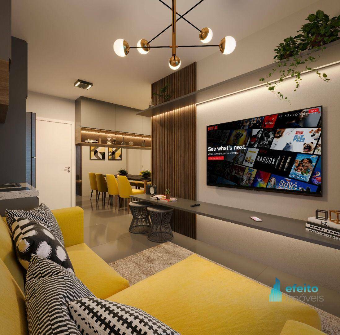 Apartamento, 2 quartos, 43 m² - Foto 2