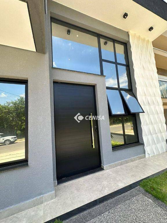 Casa de Condomínio à venda com 3 quartos, 156m² - Foto 3