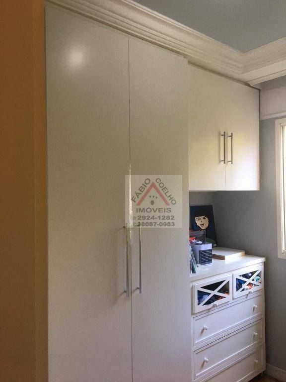 Apartamento à venda com 3 quartos, 75m² - Foto 3