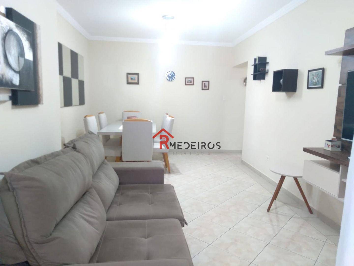 Apartamento, 2 quartos, 84 m² - Foto 2