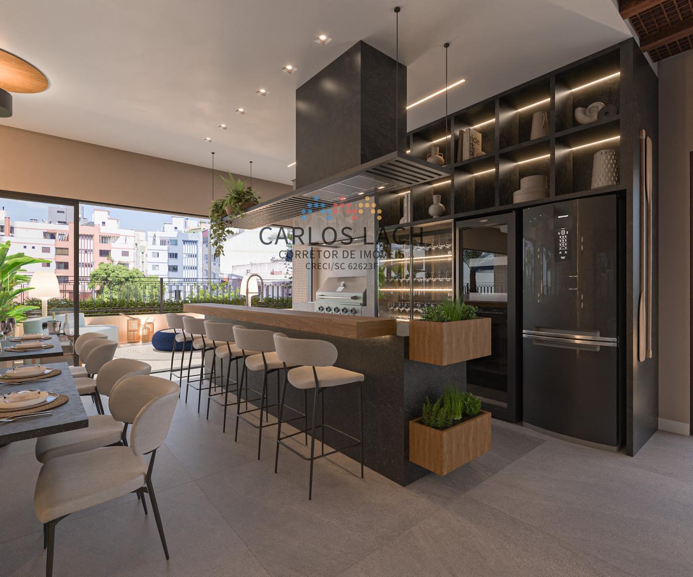 Apartamento à venda com 3 quartos, 134m² - Foto 24
