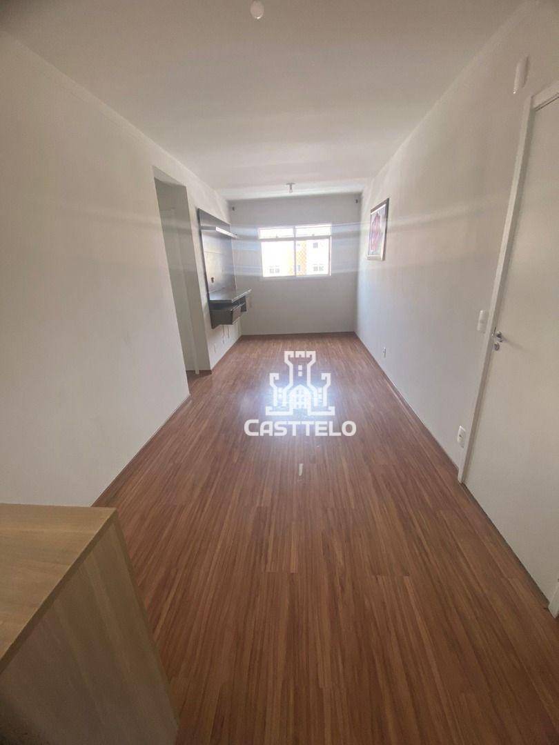 Apartamento à venda com 2 quartos, 46m² - Foto 2