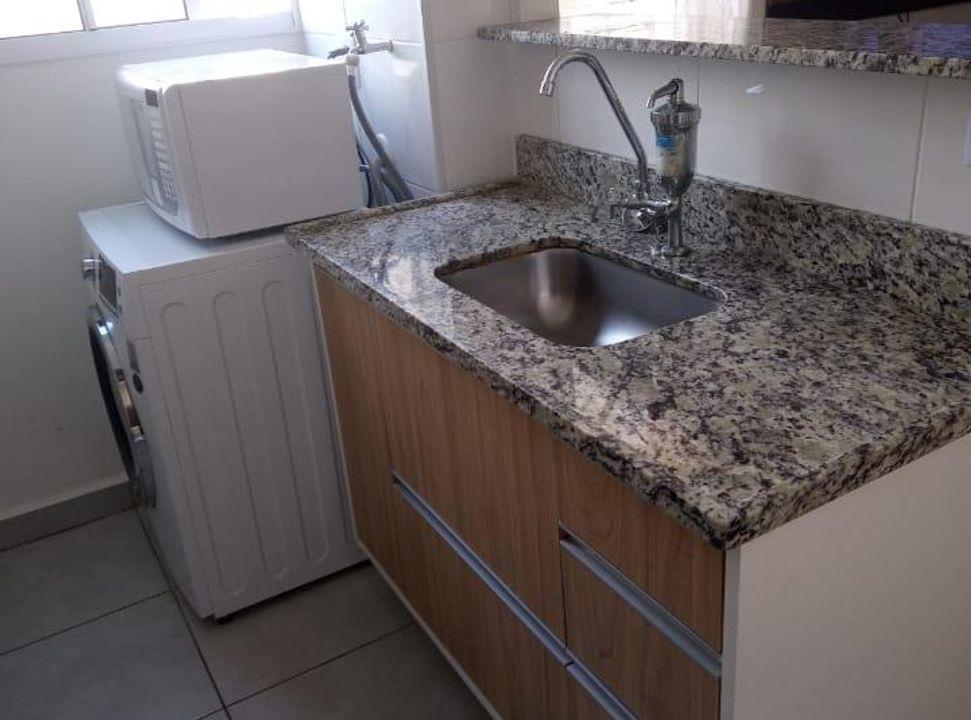 Apartamento à venda com 2 quartos, 47m² - Foto 12