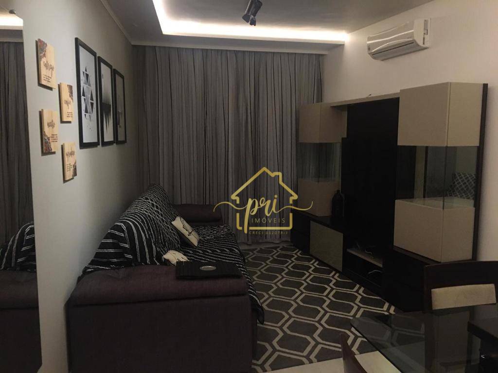 Apartamento à venda com 1 quarto, 54m² - Foto 5