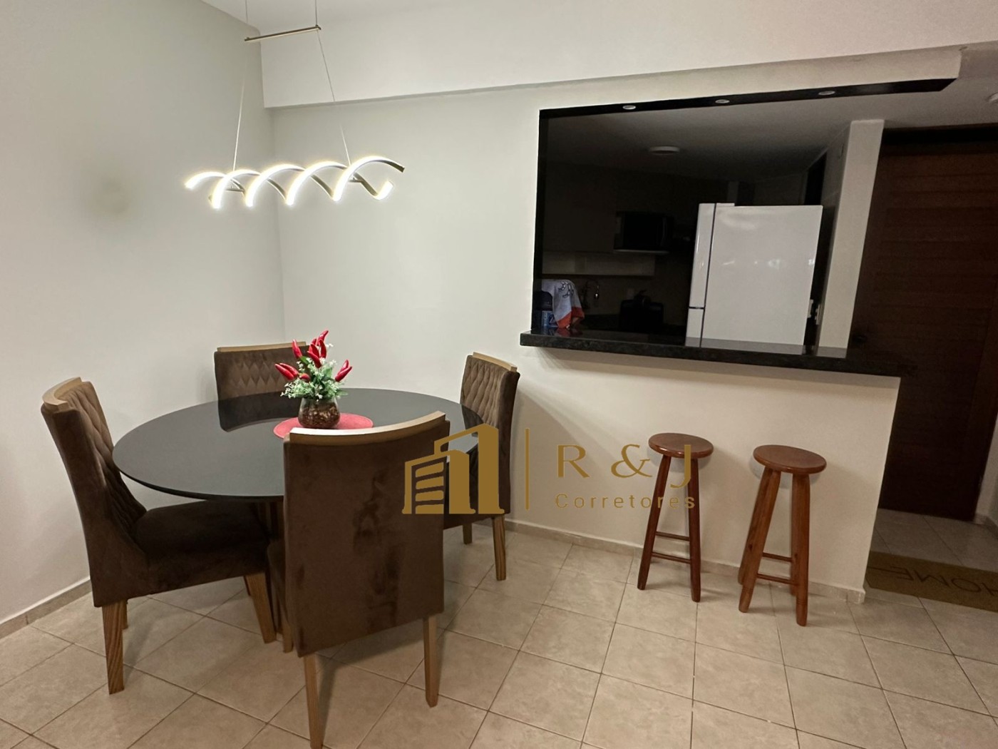 Apartamento para alugar com 2 quartos, 59m² - Foto 5