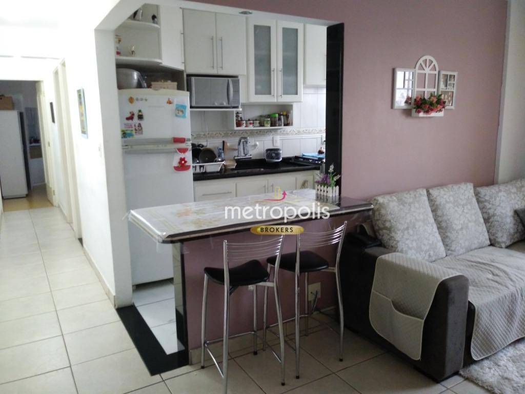 Apartamento à venda com 2 quartos, 62m² - Foto 1