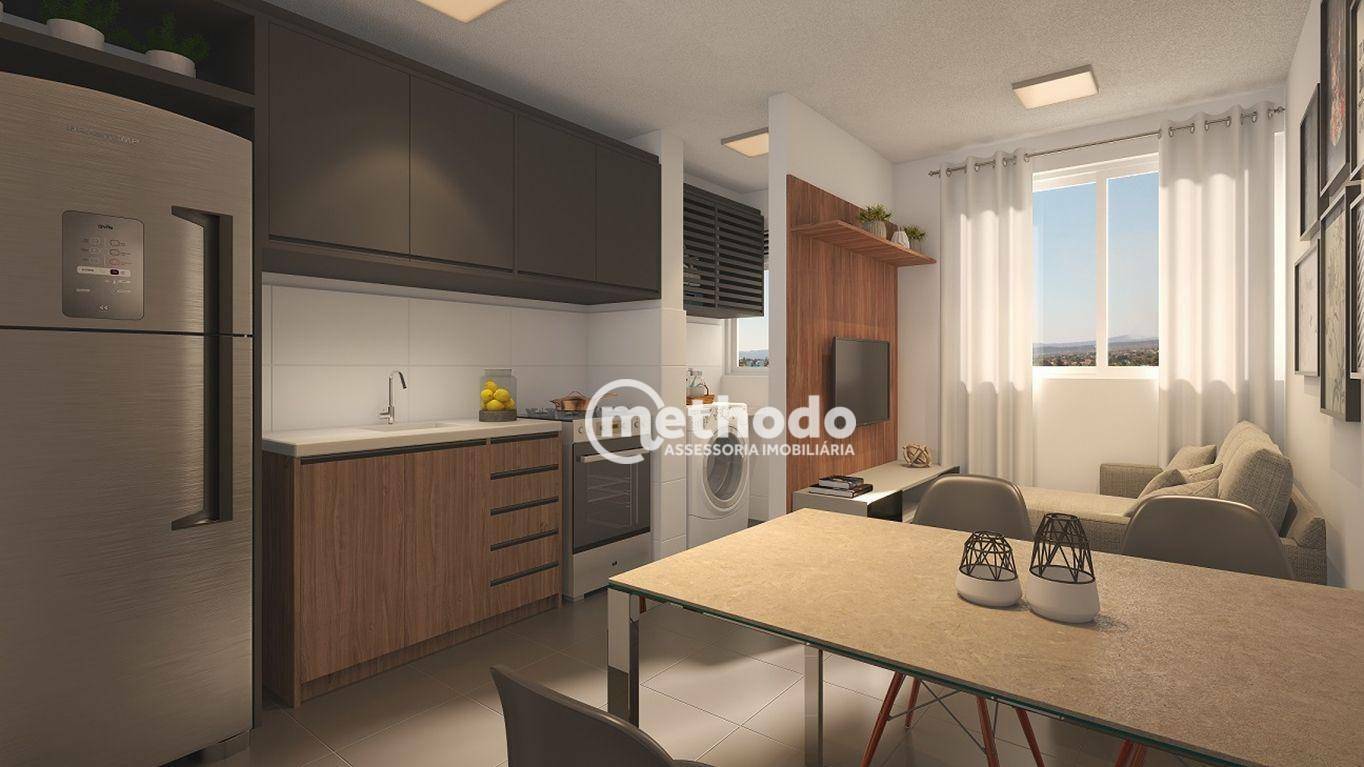 Apartamento à venda com 2 quartos, 42m² - Foto 10