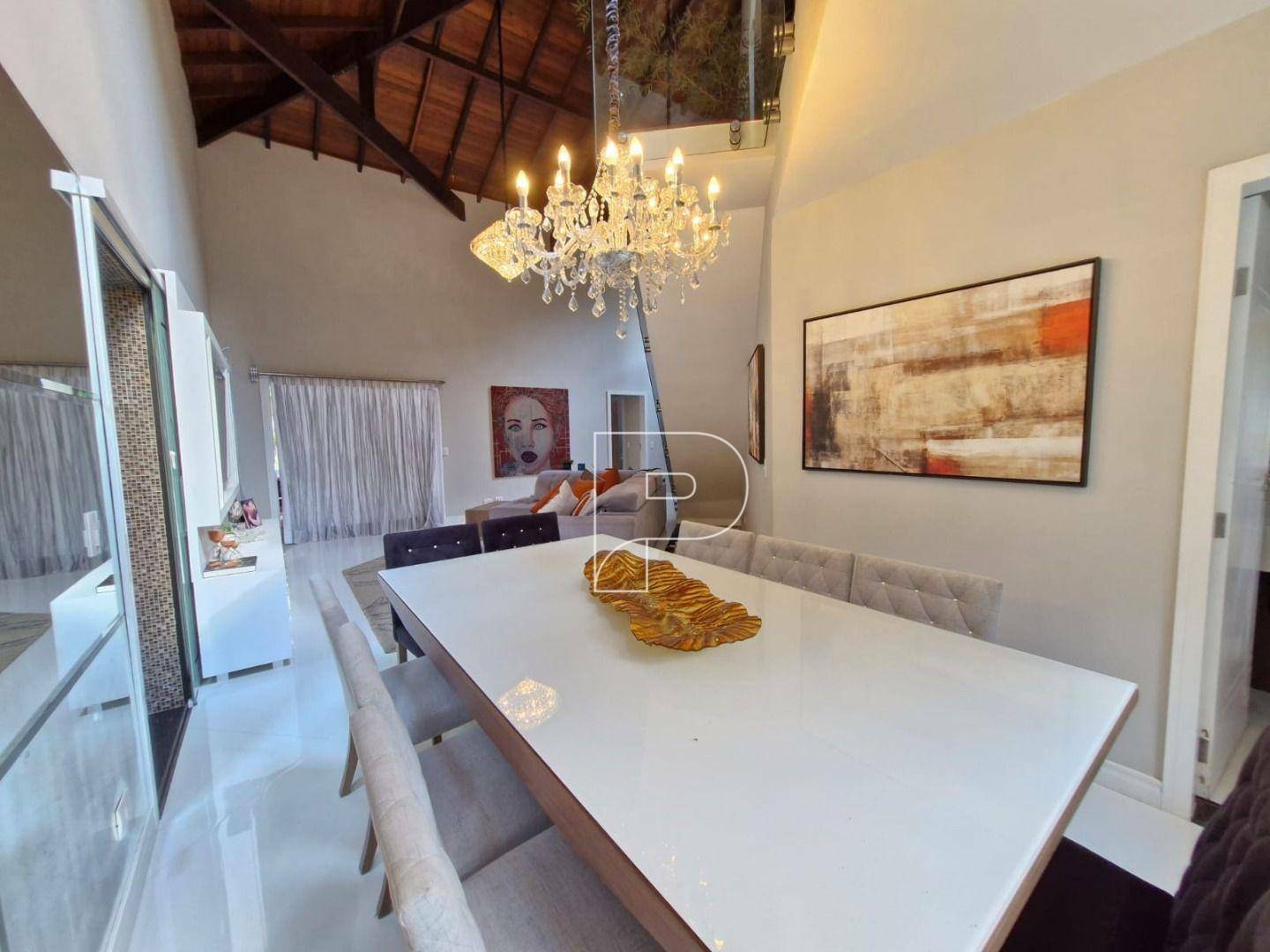 Casa de Condomínio à venda com 4 quartos, 243m² - Foto 8