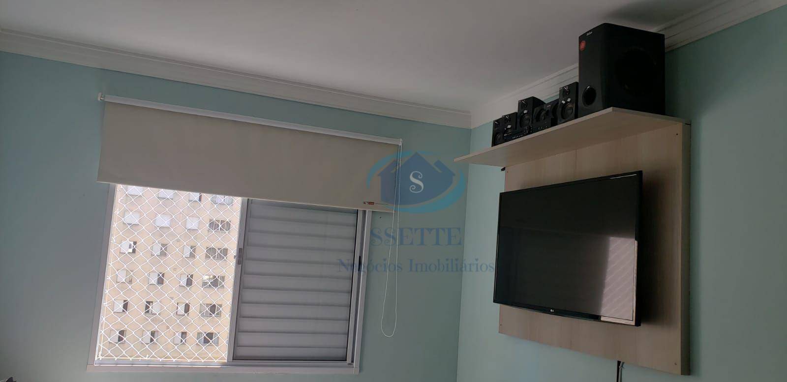 Apartamento à venda com 2 quartos, 51m² - Foto 8