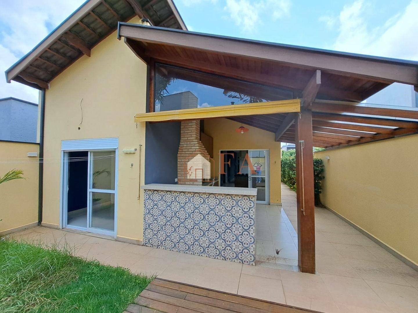 Casa de Condomínio à venda com 3 quartos, 127m² - Foto 5