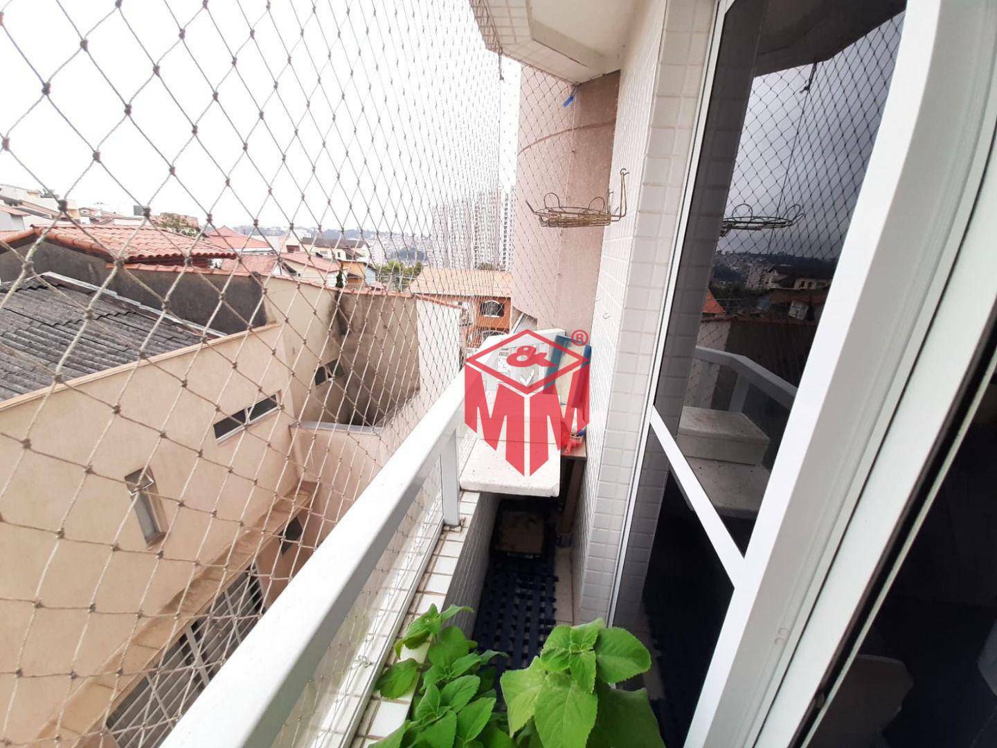 Apartamento à venda com 3 quartos, 72m² - Foto 3