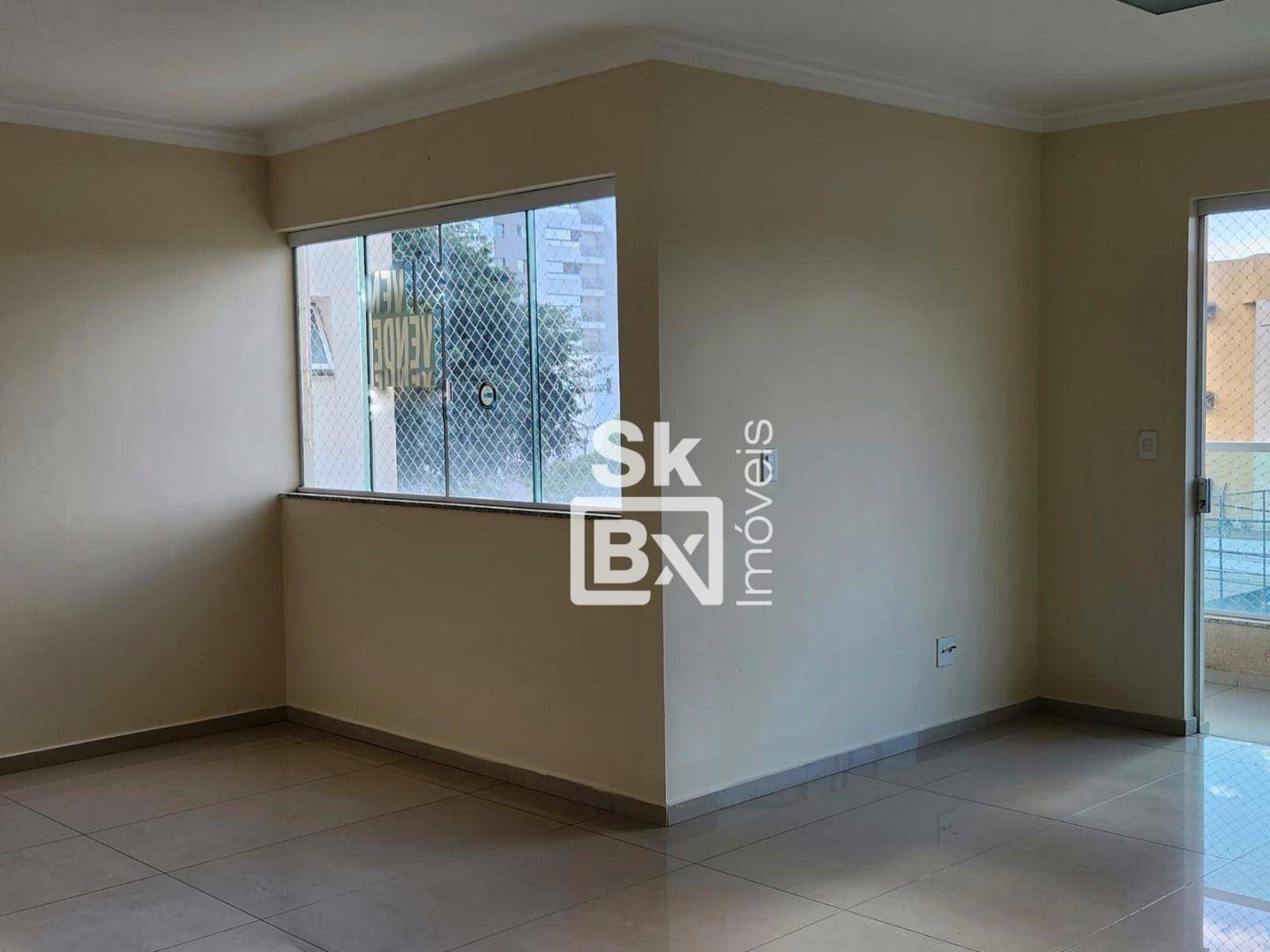 Apartamento à venda com 3 quartos, 110m² - Foto 3