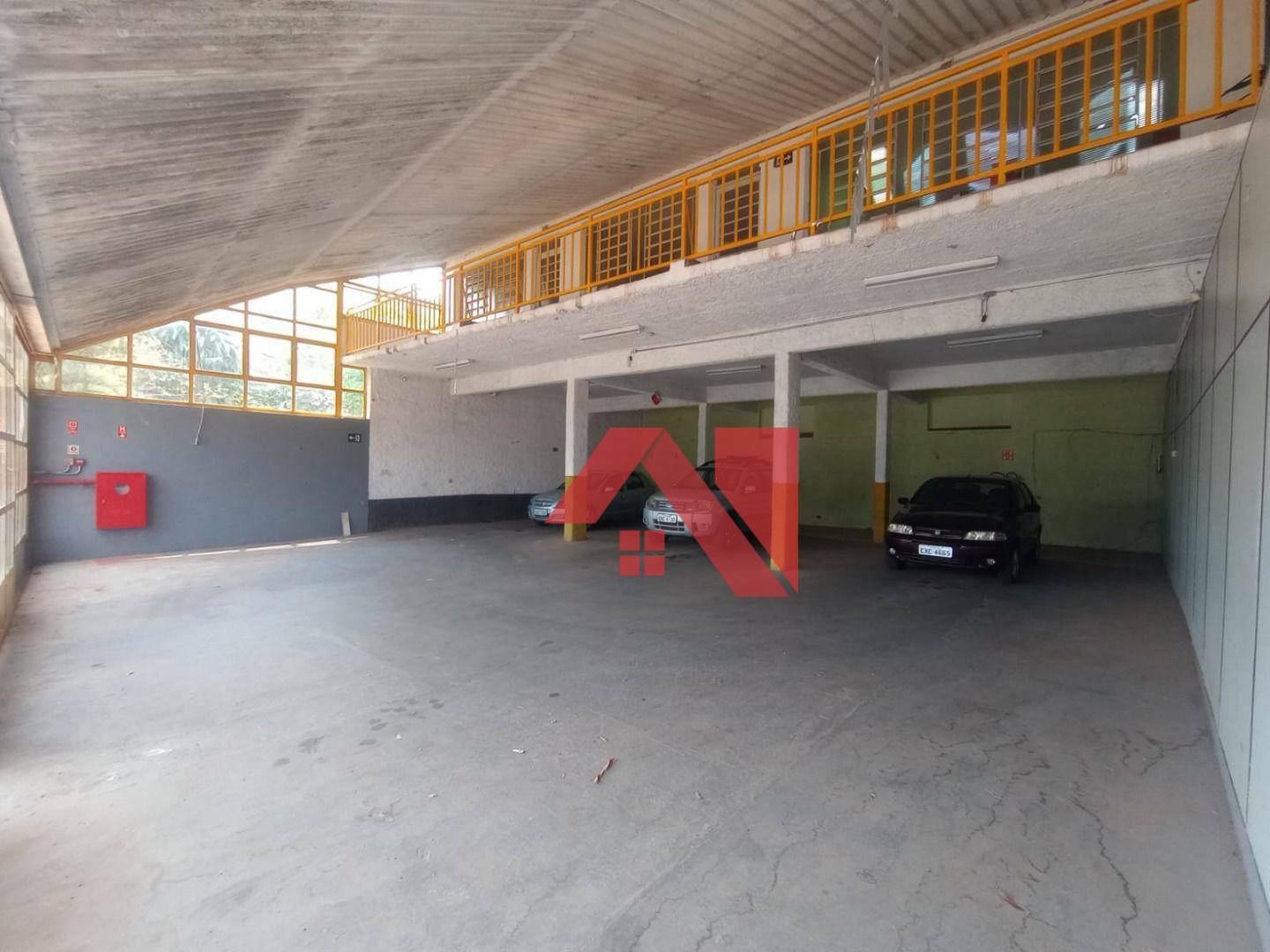 Depósito-Galpão-Armazém para alugar, 300m² - Foto 4