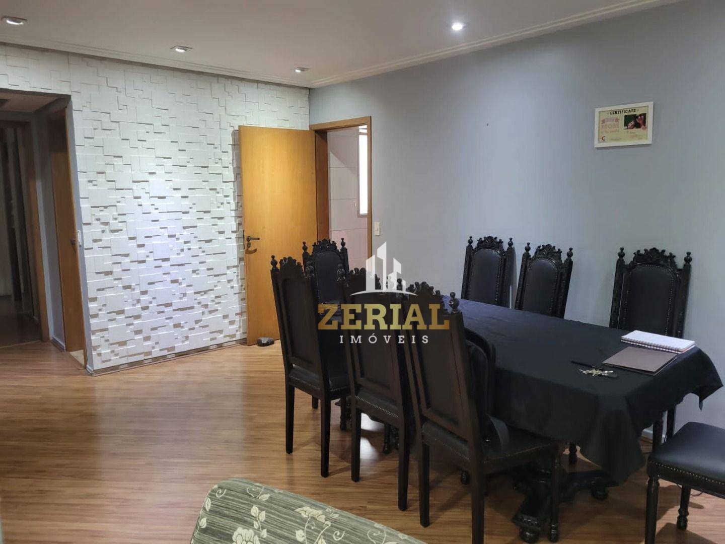 Apartamento à venda com 3 quartos, 140m² - Foto 3