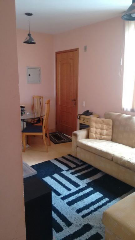 Apartamento à venda com 2 quartos, 49m² - Foto 13