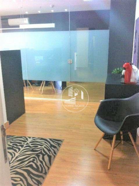 Conjunto Comercial-Sala para alugar, 48m² - Foto 4