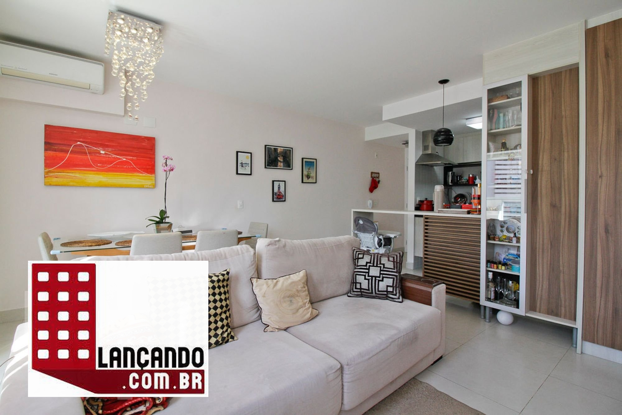 Apartamento à venda com 2 quartos, 88m² - Foto 11