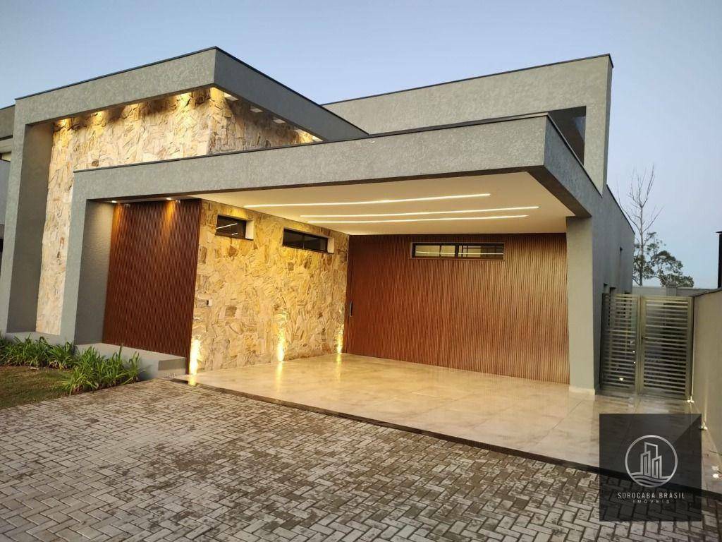 Casa de Condomínio à venda com 3 quartos, 243m² - Foto 3