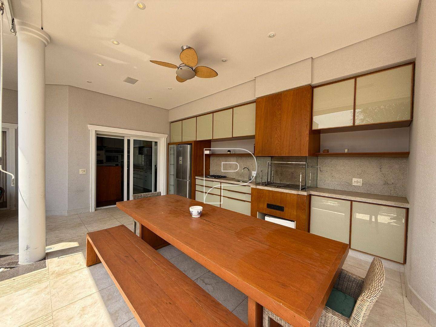 Casa de Condomínio à venda e aluguel com 3 quartos, 427m² - Foto 37