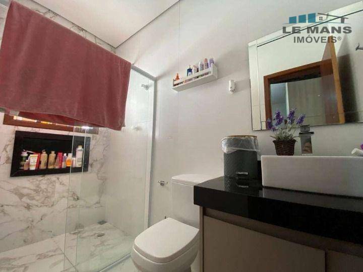 Casa de Condomínio à venda com 4 quartos, 340m² - Foto 17