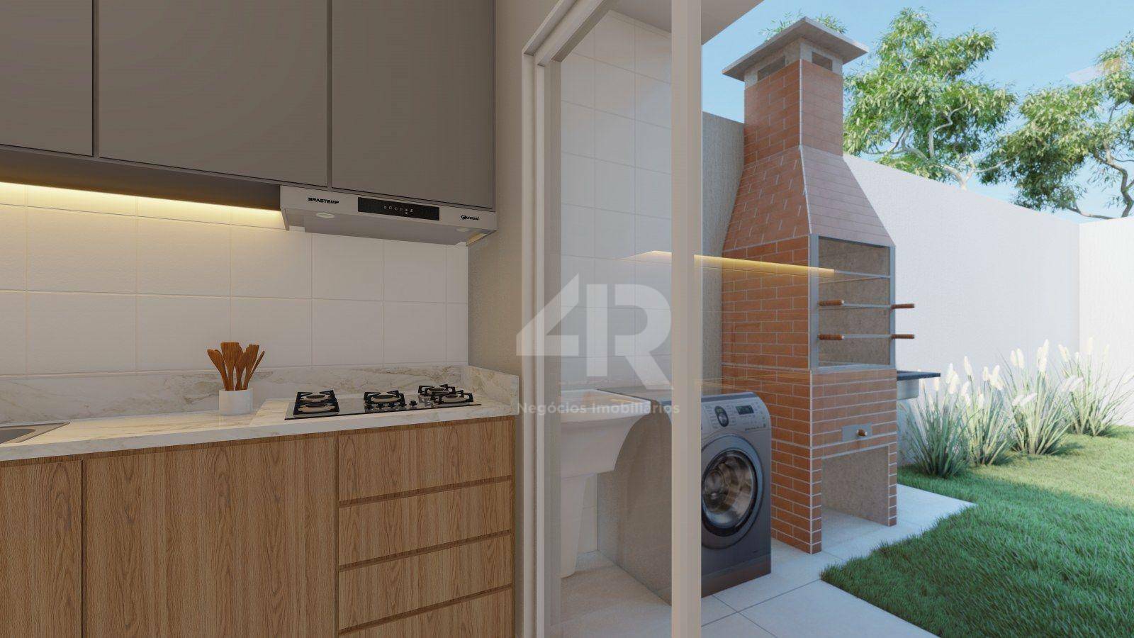 Casa à venda com 2 quartos, 60m² - Foto 1