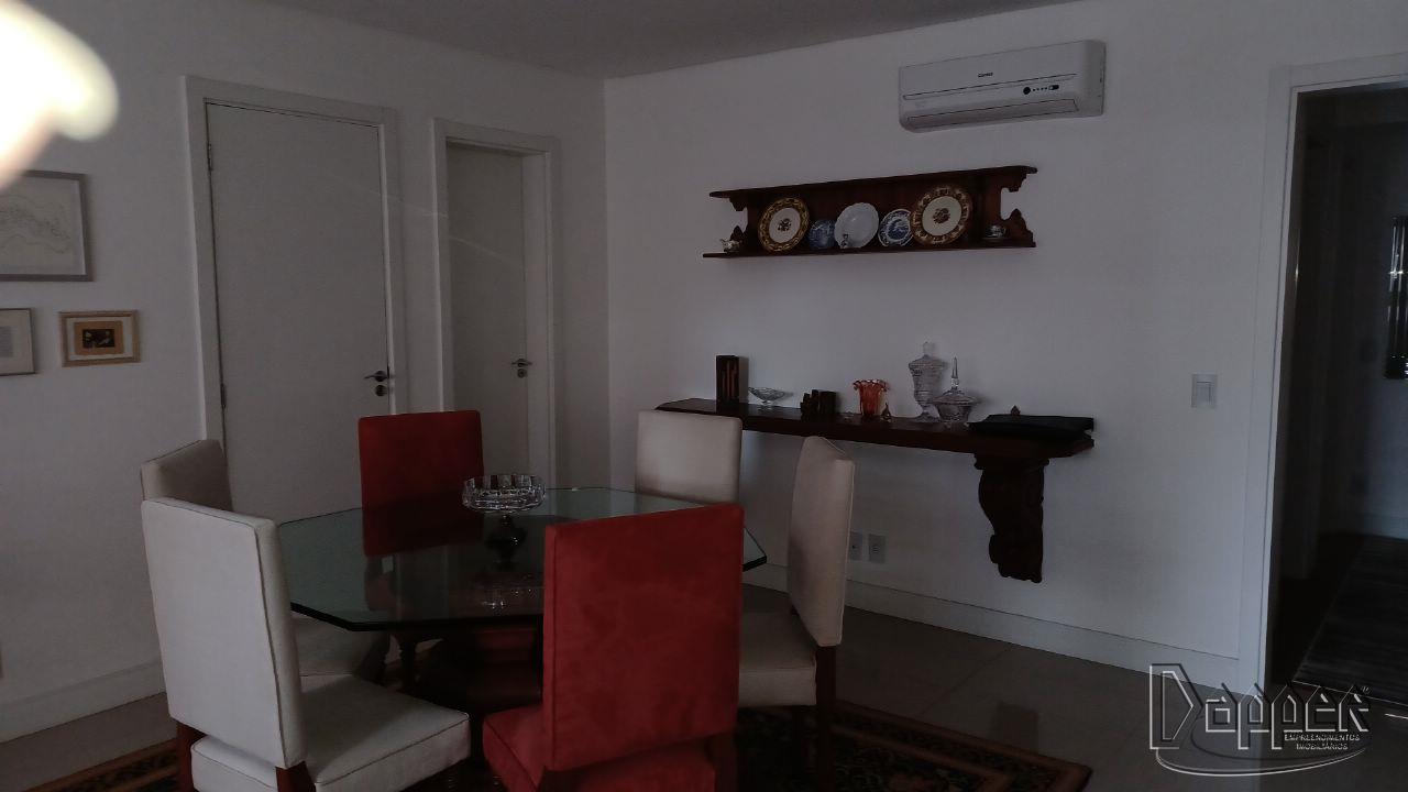 Apartamento à venda com 3 quartos, 217m² - Foto 6