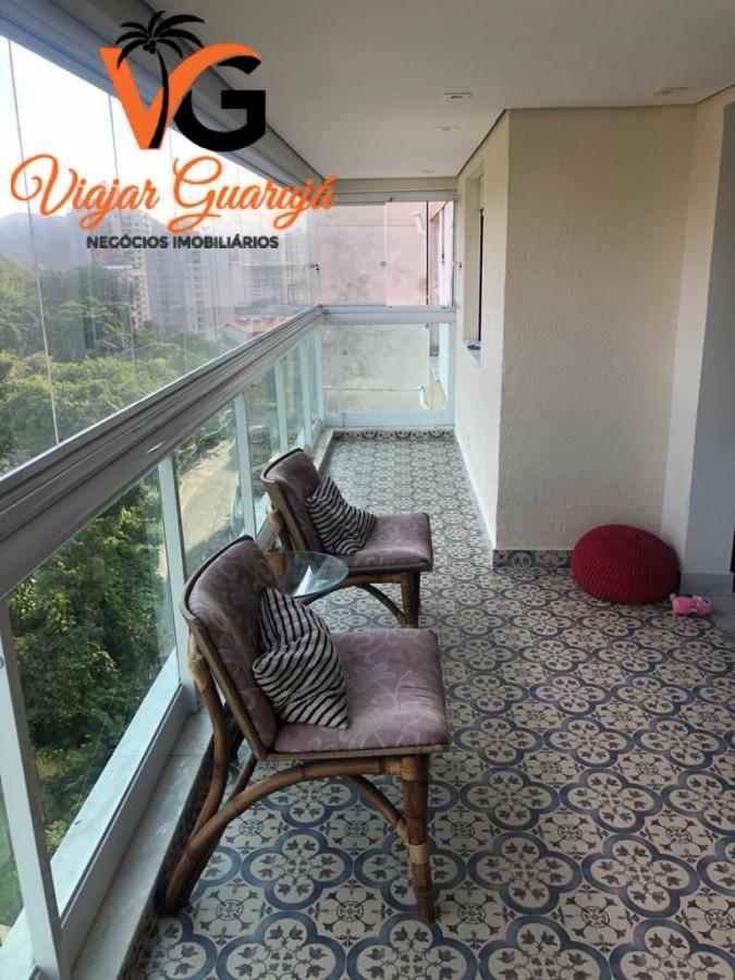 Apartamento à venda com 2 quartos, 90m² - Foto 2