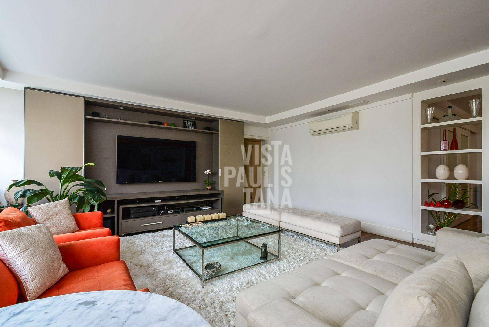 Apartamento à venda com 3 quartos, 177m² - Foto 3