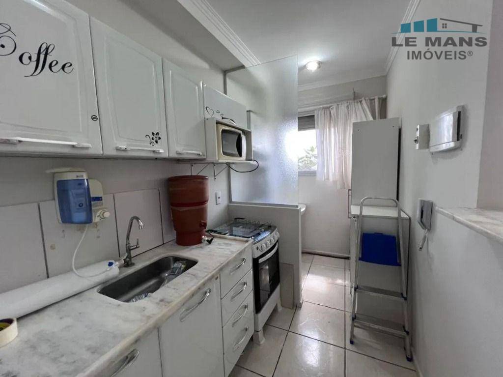 Apartamento à venda com 2 quartos, 48m² - Foto 6