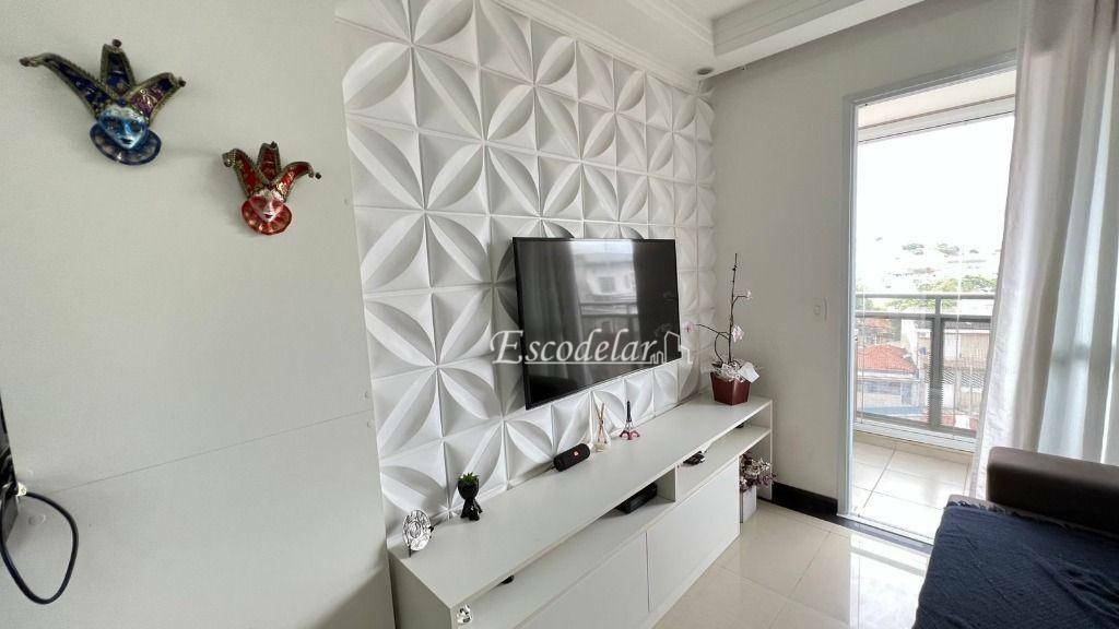 Apartamento à venda com 2 quartos, 60m² - Foto 8