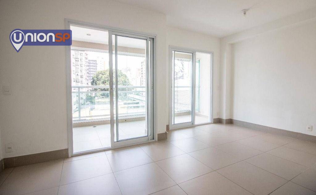 Apartamento à venda com 1 quarto, 33m² - Foto 8