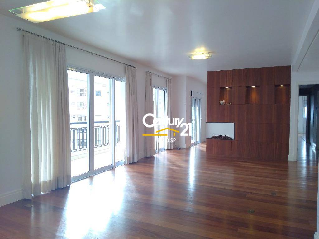 Apartamento para alugar com 3 quartos, 190m² - Foto 3