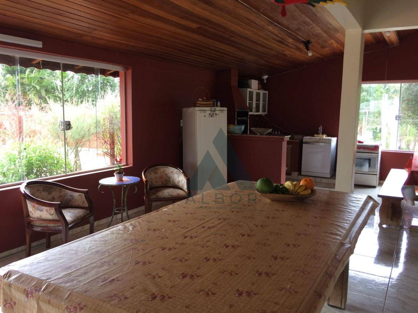 Chácara, 3 quartos, 3 hectares - Foto 5