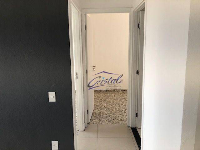 Apartamento à venda com 2 quartos, 39m² - Foto 2