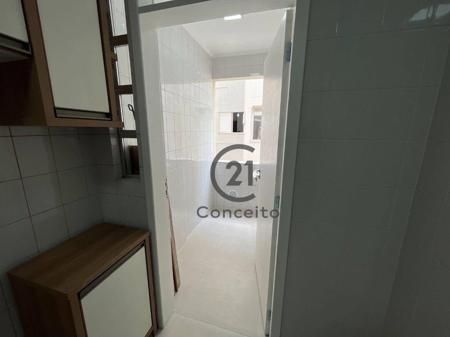 Apartamento à venda com 2 quartos, 59m² - Foto 3