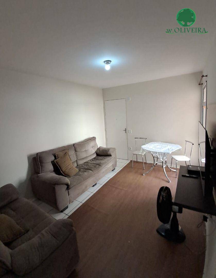 Apartamento à venda com 2 quartos, 52m² - Foto 2