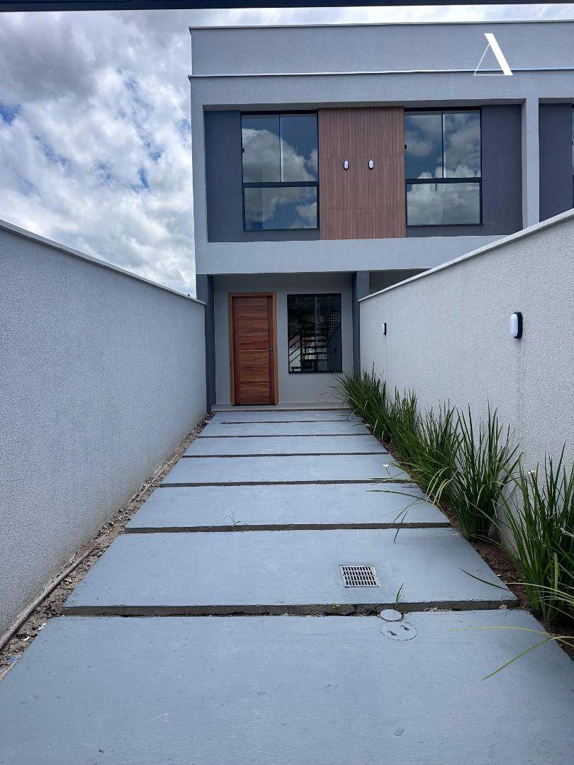 Casa de Condomínio, 2 quartos - Foto 1