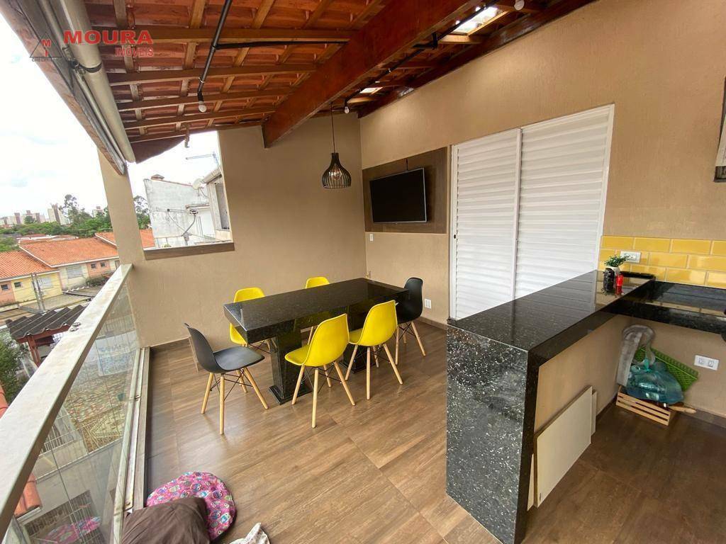 Sobrado à venda com 2 quartos, 130m² - Foto 24