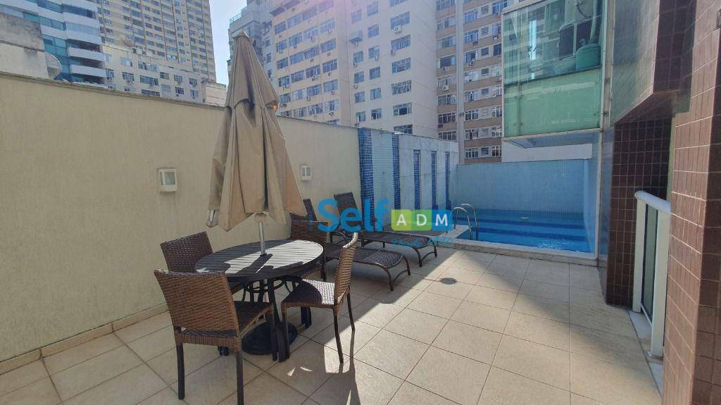 Apartamento para alugar com 4 quartos, 152m² - Foto 17