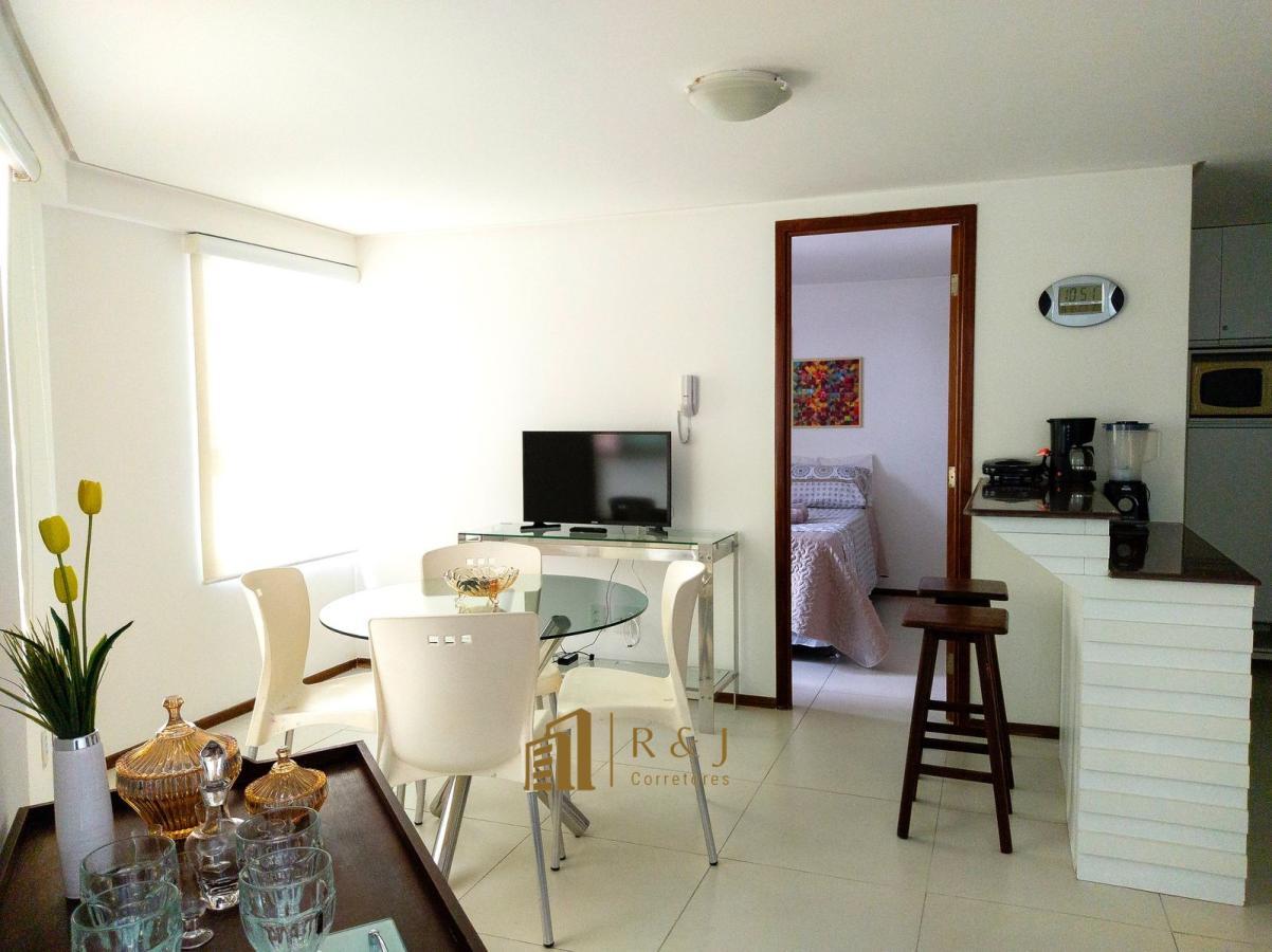 Apartamento para alugar com 1 quarto, 43m² - Foto 3