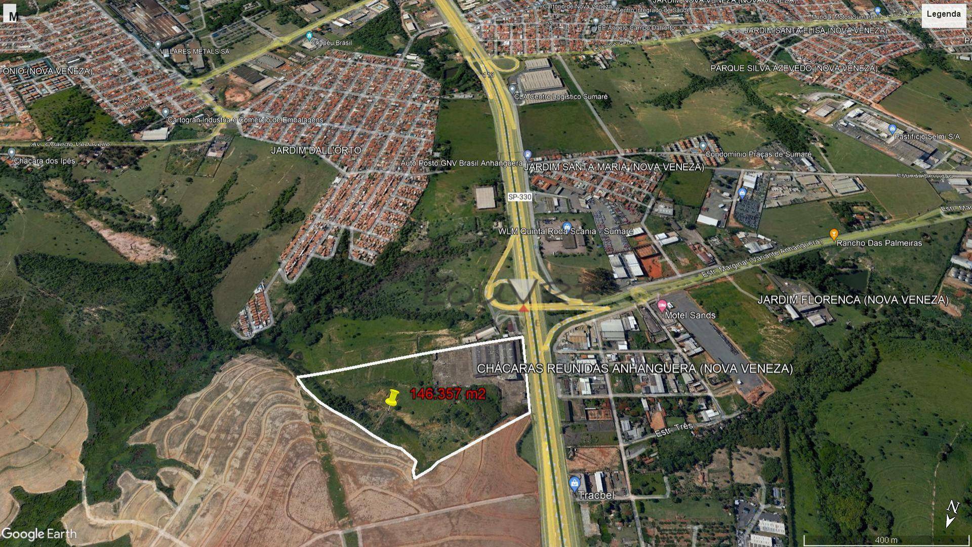 Depósito-Galpão-Armazém à venda, 16893m² - Foto 3