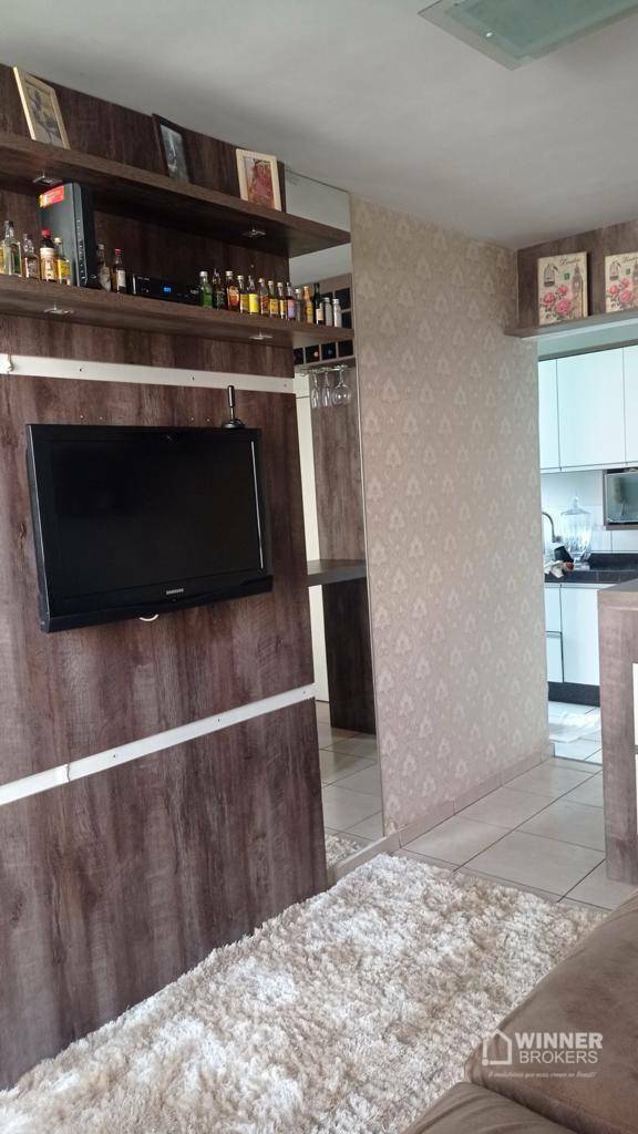 Apartamento à venda com 2 quartos, 48m² - Foto 8